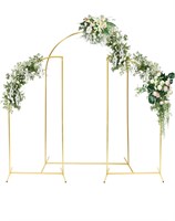 $100 Backdrop Stand Set of 3 (7.2FT/6FT)