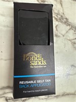 Reusable self tan