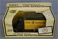 NIB Ertl 1926 Iowa Hawkeyes MACK Bank Delivery Van