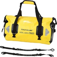 WILD HEART Waterproof Duffel Bag