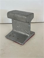 Railroad Track Piece 3.5”H