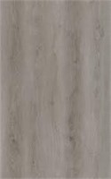 Style Selections Slate Oak Gray 6-mil X 6-in W X