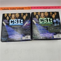 CSI Jigsaq Puzzle Games (2)