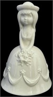 Vintage Goebel Girl Figurine Bell