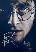 Autograph COA Harry Potter Photo