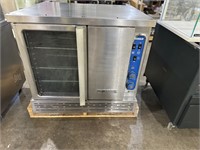 Imperial Nat Gas Convection Oven