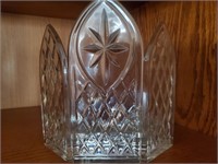 Church Style Glass Votive Candle Holder