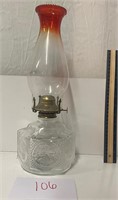 Lamplight farm Oil lamp