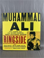 Muhammad Ali,1999, Ringside by Miller, Kenedi Book