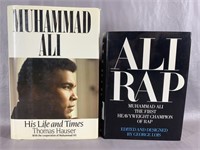 (2) Books about Muhammad Ali
