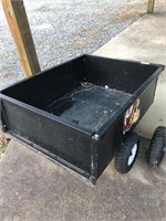 Landscapers Select Yard Cart