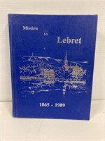 Lebret History Book