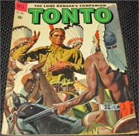 TONTO #4 -1952