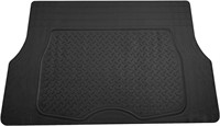 FH-V16401 Trimmable Vinyl Trunk Liner/Cargo Mat Bl