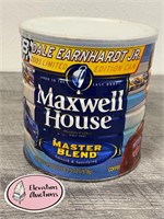 Unopened large Maxwell House Dale Earnhardt Jr