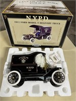 N.Y.P.D. 1912 Model T- Gearbox NIB