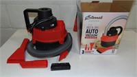 Wet/Dry Vac & Blower for Auto