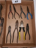 NEEDLE NOSE PLIERS & CUTTERS