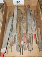 LOT METAL FILES