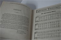 Unfading Treasures Hymn Book 1894