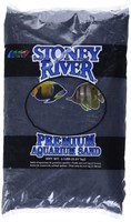 2023/10Stoney River Black Aquatic Sand Freshwater