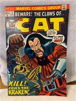 Marvel Comic- The Cat