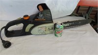 Remington Electric Chainsaw Works