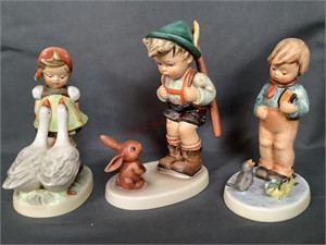 Goebel M.J. Hummel Collectible Figurines