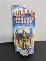 2003 Justice League Mega Armor Batman NIB