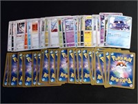 50+ Japanese Pokemon Cards Lot