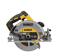 DEWALT 20V MAX 7-1/4-Inch Circular Saw with Brake,