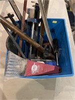 LOT OF TOOLS AND OTHER MISC