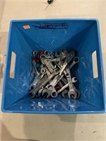 MISC LOT OF TOOLS CRAFTSMAN AND MORE
