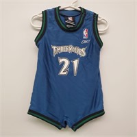 Cool Infant Kevin Garnett No. 21 Onesie 12-Months