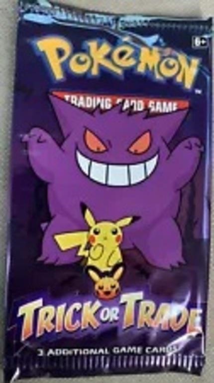 Pokemon Cards, Pack, slabs, Comics and more 6/29