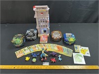 Pokemon Cards, Figures, Collectibles