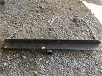 52" Adaptable Trailer Hitch