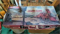 Lionel James Gang train set