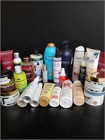 New Beauty/Hair Products