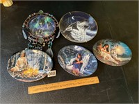 Collector plates