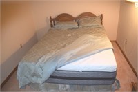 FS bed and linens
