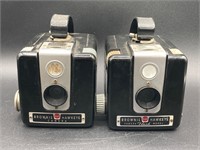 Kodak Brownie Hawkeye Cameras