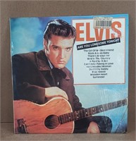 1960 Elvis Are You Lonesome Tonight Record Album