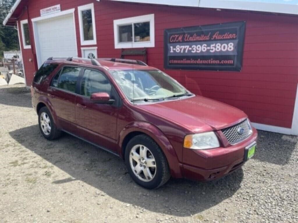 2005 FORD FREESTYLE