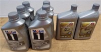 (8) Quarts of Synthetic Motor Oil