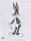 Bugs Bunny Mini Standing