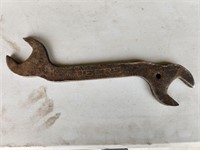 Antique John Deere wrench