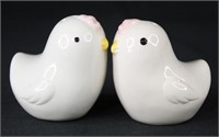 Chicks Salt & Pepper Shakers