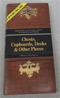 C12) Chests, Cupboards, Desks & Other Pieces Book