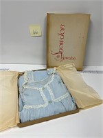 Vintage Snowdon Woman’s Nightgown w/ Original Box